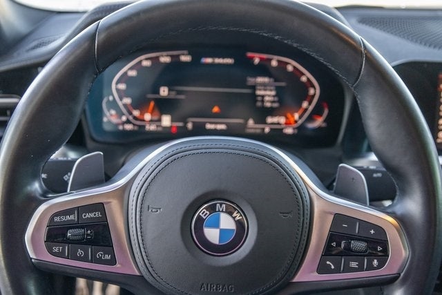 2020 BMW 3 Series M340i